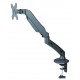 Gas Spring Monitor Arm Stand with Clamp and Mount